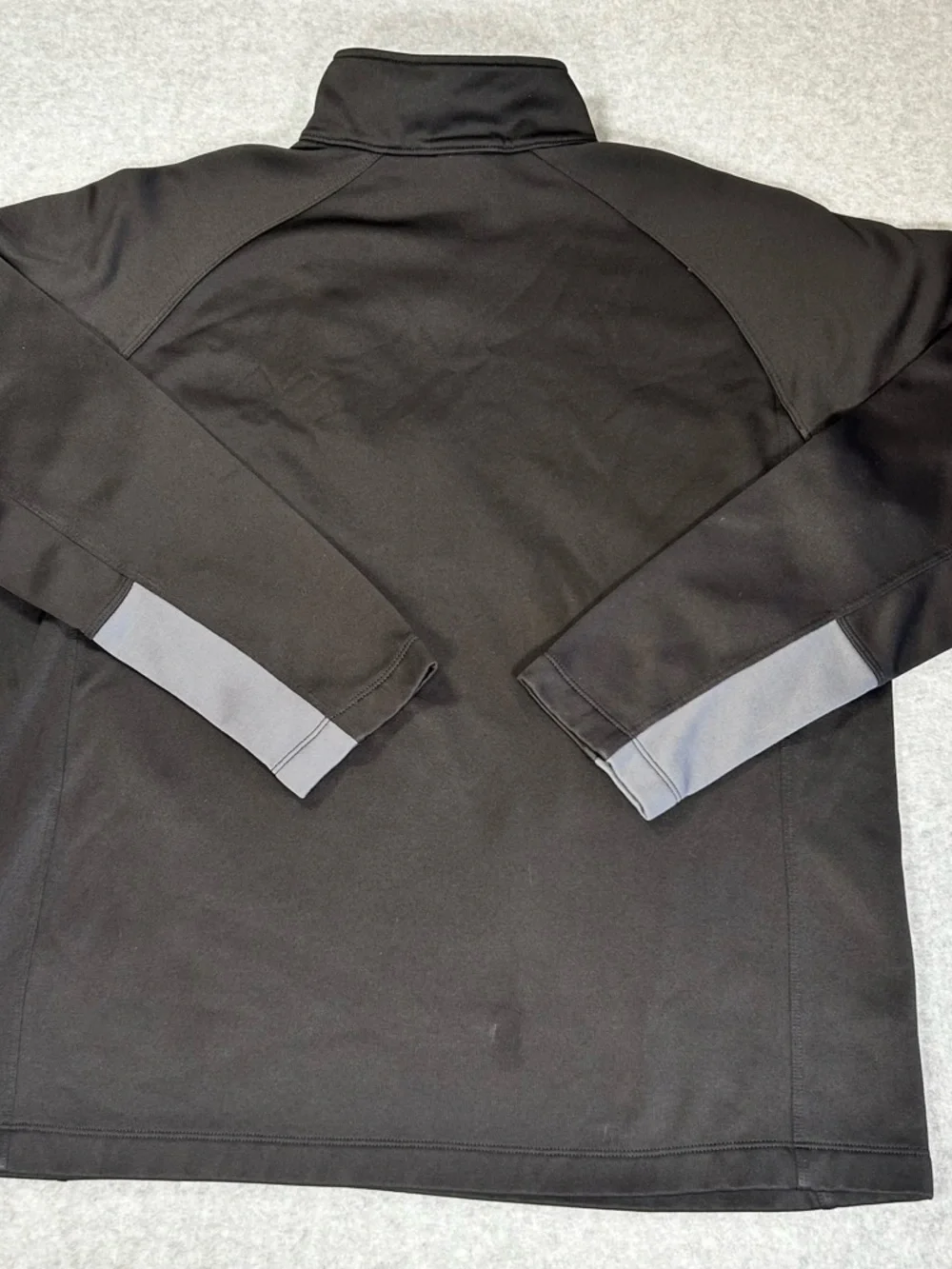 The North Face athletic reflective north
